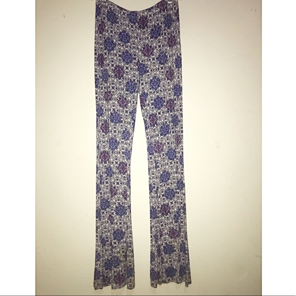 High waisted bell bottoms, WORN ONE TIME